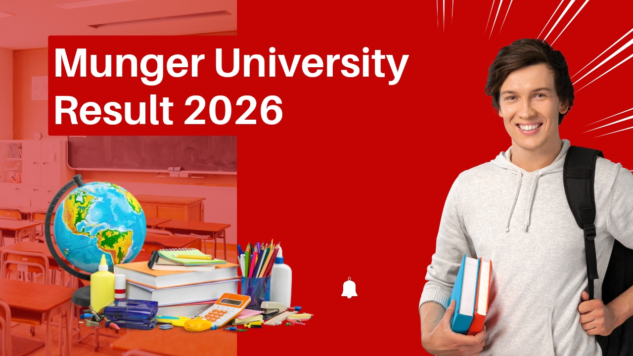 Munger University Result 2026