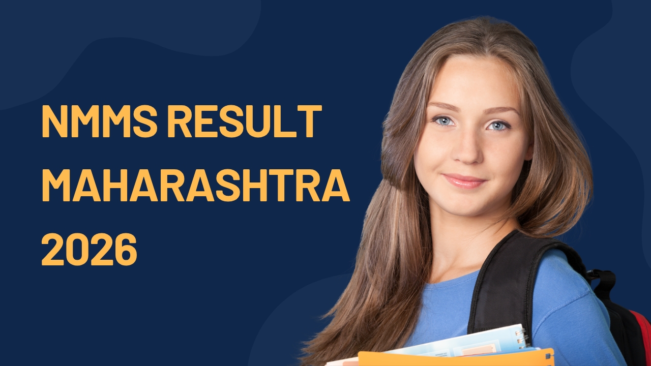 NMMS Result 2026 Maharashtra